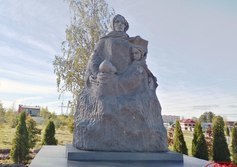 Памятник «Матерям военного времени»
