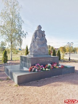 Памятник «Матерям военного времени»