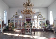 Церковь Благовещения Пресвятой Богородицы в Подпорожье