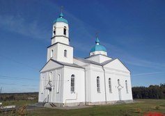 Церковь Благовещения Пресвятой Богородицы в Подпорожье