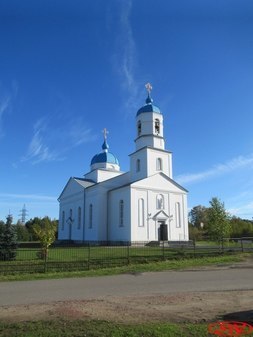 Церковь Благовещения Пресвятой Богородицы в Подпорожье