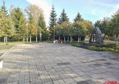 Мемориал Афганской и Чеченской войн