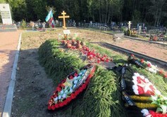 Воинское захоронение «Защитникам Присвирья»