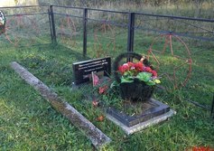 Мемориал памяти земляков в с. Шеменичи