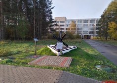 Памятный знак 120 Гатчинской дивизии