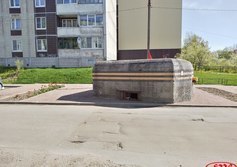 ДОТ Ма-5 КрУР в Мариенбурге (Гатчина)