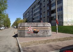 ДОТ Ма-5 КрУР в Мариенбурге (Гатчина)