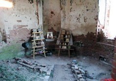 Церковь Троицы Живоначальной в ур. Ежесельга