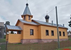 Церковь Сретения Господня в Родионово