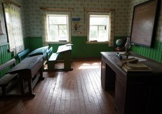 Музей сельского учителя им. Георгия Спиркова в д. Великий Двор
