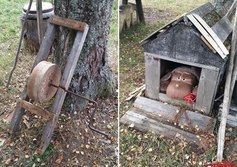 Музей сельского учителя им. Георгия Спиркова в д. Великий Двор