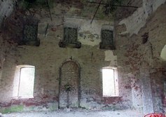 Церковь Казанской иконы Божией Матери в Кипрушино