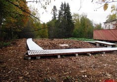 Церковь Илии Пророка в Кипрушино