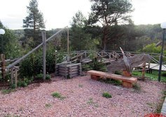 Арт-объект «Журавлиная песня»