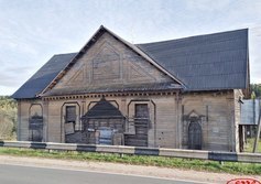 Церковь Василия Великого в Винницах