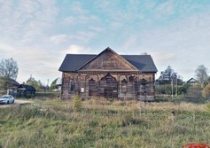 Церковь Василия Великого в Винницах