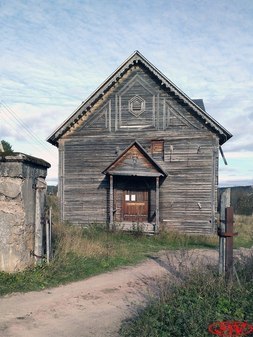 Церковь Василия Великого в Винницах