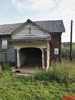 Церковь Рождества Пресвятой Богородицы в Винницах