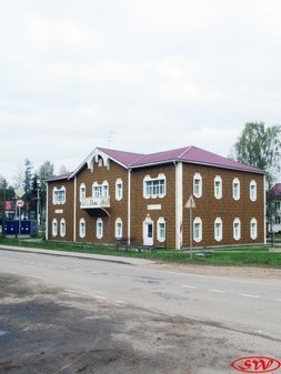 Вепсский центр фольклора в Винницах