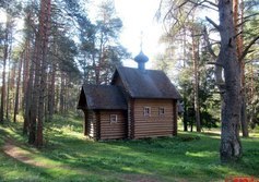 Церковь Николая Чудотворца в Ярославичах