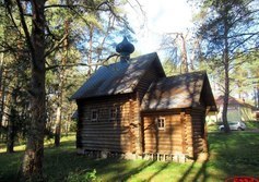 Церковь Николая Чудотворца в Ярославичах