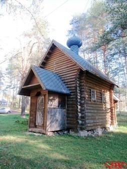 Церковь Николая Чудотворца в Ярославичах