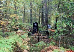 Могила неизвестного солдата в Ефремково