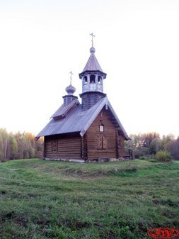 Церковь святого Василия Великого