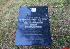 Усадьба Д.В. Поленова "Имоченицы"