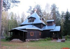 Церковь Николая Чудотворца в селе Яровщина