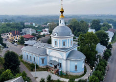 Церковь Покрова Пресвятой Богородицы в Коломне