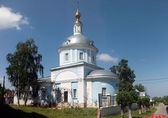 Церковь Покрова Пресвятой Богородицы в Коломне