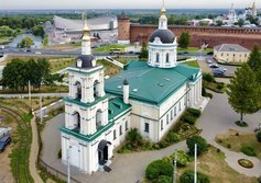 Храм Михаила Архангела в Коломне