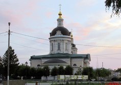Храм Михаила Архангела в Коломне