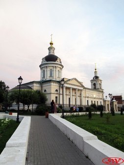 Храм Михаила Архангела в Коломне