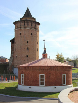 Музей истории ЖКХ в Коломне