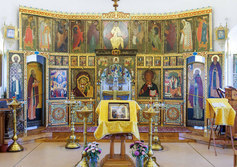 Храм Воздвижения Креста Господня в Коломенском кремле