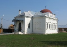 Храм Николы Гостиного в Коломенском кремле