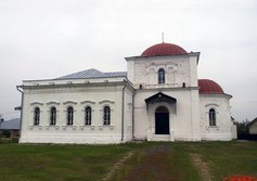 Храм Николы Гостиного в Коломенском кремле