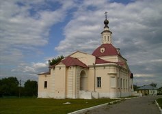 Церковь Воскресения Словущего в Коломенском кремле