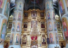 Собор Успения Пресвятой Богородицы в Коломенском кремле