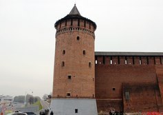 Коломенская (Маринкина) башня Коломенского кремля