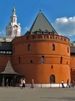 Ресторан «Старая башня» в башне Китайской стены