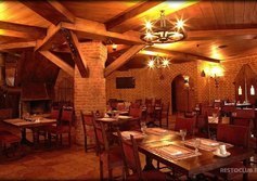 Ресторан «Старая башня» в башне Китайской стены