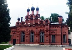 Церковь Петра и Павла в Коломне