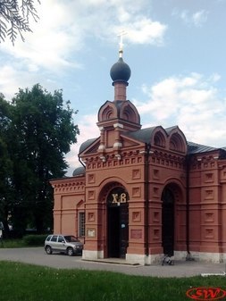 Церковь Петра и Павла в Коломне