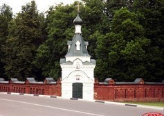 Часовня Николая Чудотворца в Коломне