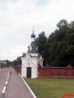 Часовня Николая Чудотворца в Коломне