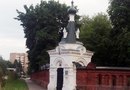 Часовня Сергия Радонежского в Коломне