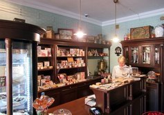 Музей-кондитерская кухмейстера П.П. Шведова